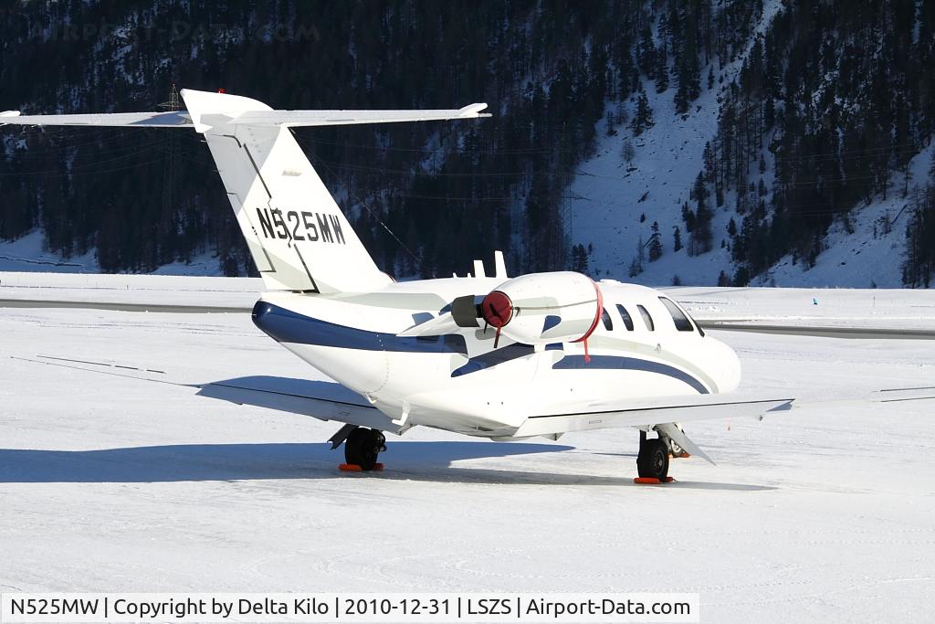 N525MW, 2000 Cessna 525 CitationJet CJ1 C/N 525-0370, Private Cessna 525 CitationJet