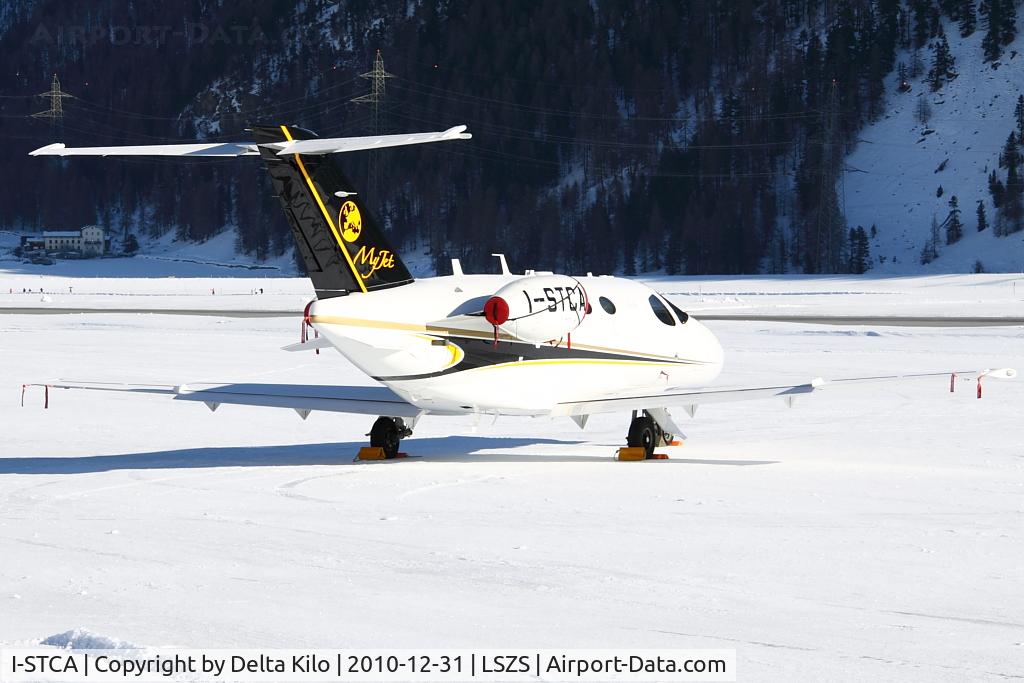I-STCA, 2010 Cessna 510 Citation Mustang Citation Mustang C/N 510-0334, Cessna 	510 Citation Mustang	C510	c/n510-0334