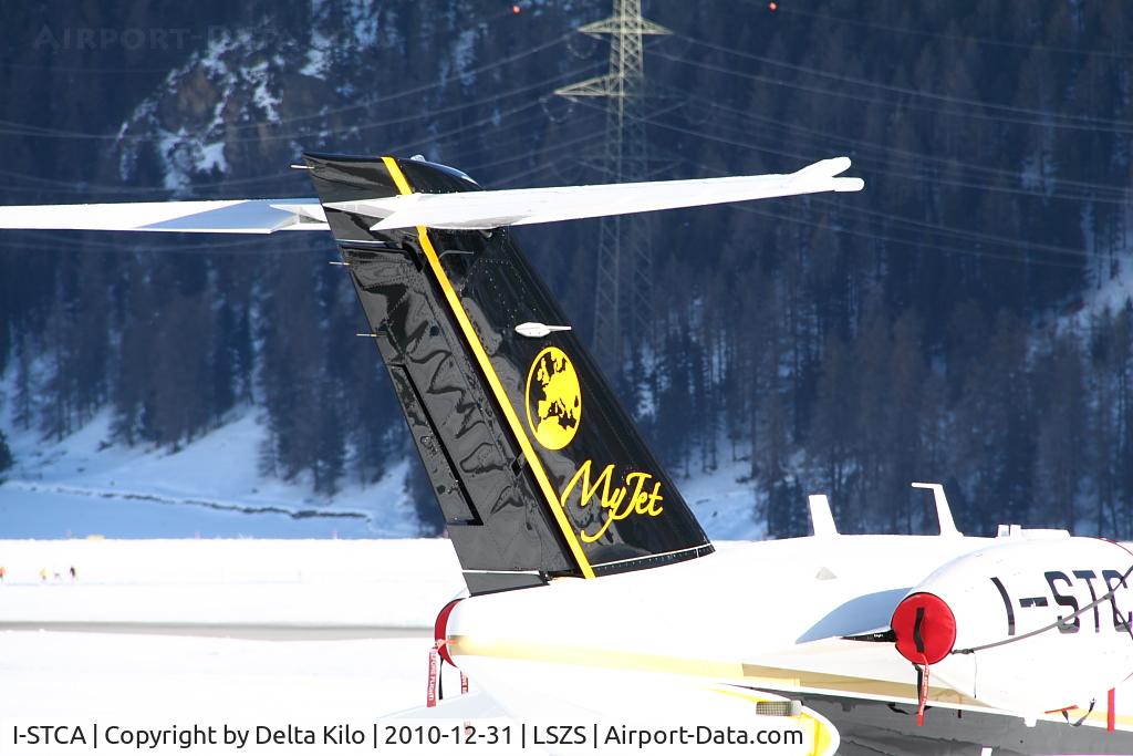 I-STCA, 2010 Cessna 510 Citation Mustang Citation Mustang C/N 510-0334, Cessna 	510 Citation Mustang	C510	
c/n 510-0334