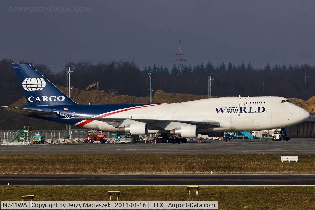 N741WA, 1993 Boeing 747-4H6 C/N 25702, N741WA_Boeing 747-4H6, c/n: 25702