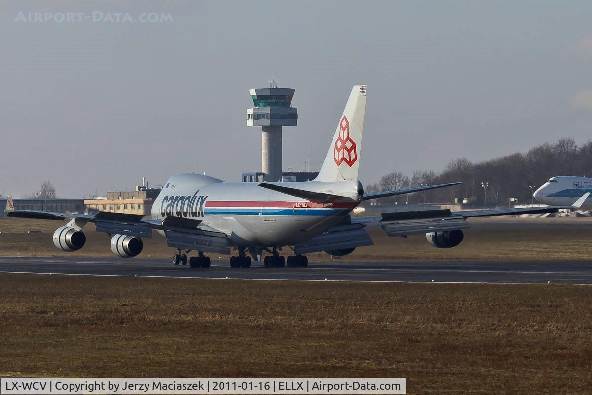 LX-WCV, 2007 Boeing 747-4R7F C/N 35804, LX-WCV_
BOEING B747 4R7F, c/n: 35804