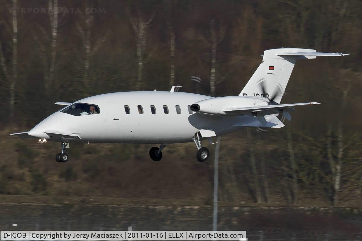 D-IGOB, 1992 Piaggio P-180 Avanti C/N 1016, D-IGOB_
1992 Piaggio P-180 Avanti, c/n: 1016