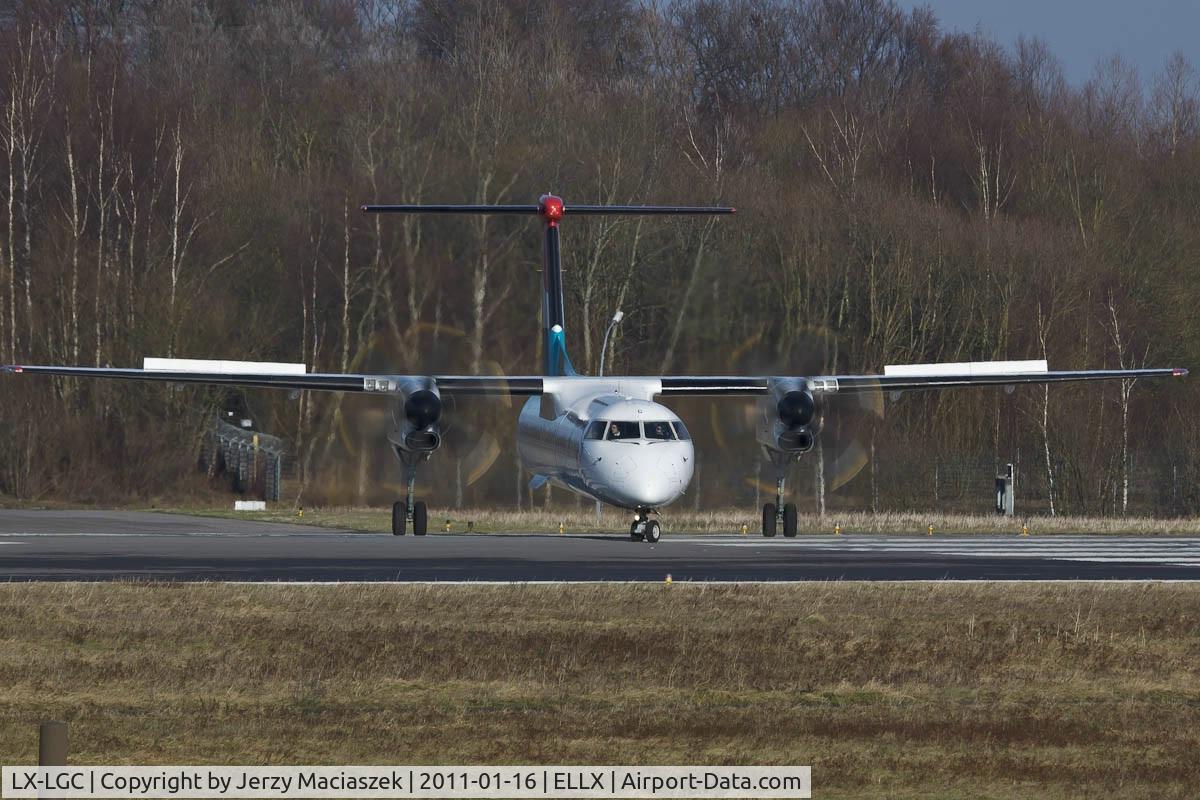LX-LGC, 2007 De Havilland Canada DHC-8-402Q Dash 8 C/N 4162, LX-LGC_
2007 Bombardier DHC-8-402, c/n: 4162