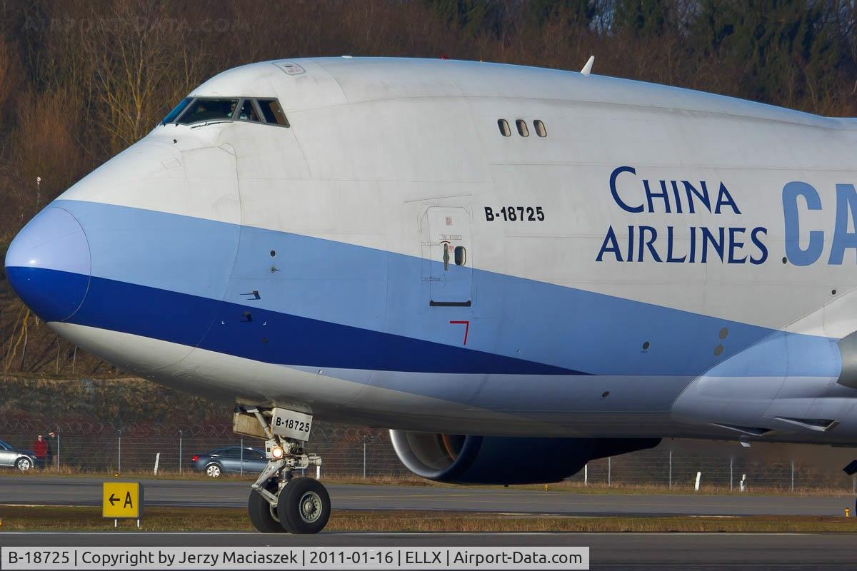 B-18725, 2007 Boeing 747-409F/SCD C/N 30771, B-18725_
2007 Boeing 747-409F (SCD), c/n: 30771