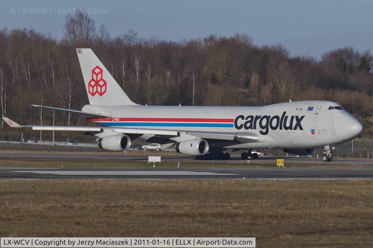 LX-WCV, 2007 Boeing 747-4R7F C/N 35804, LX-WCV_
BOEING B747 4R7F, c/n: 35804
