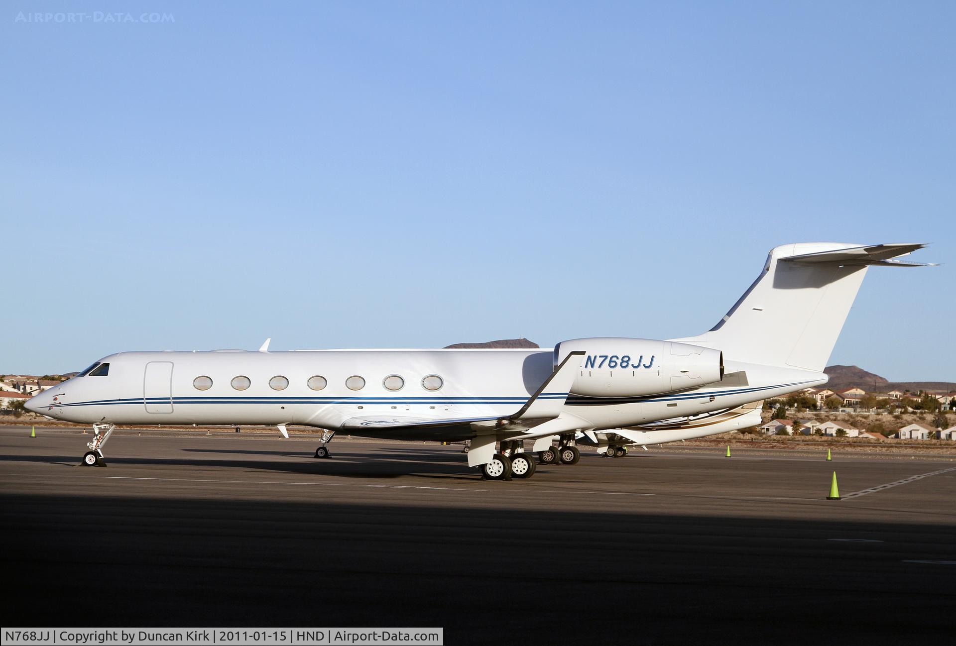 N768JJ, 2006 Gulfstream Aerospace GIV-X (G450) C/N 4064, Nice GV