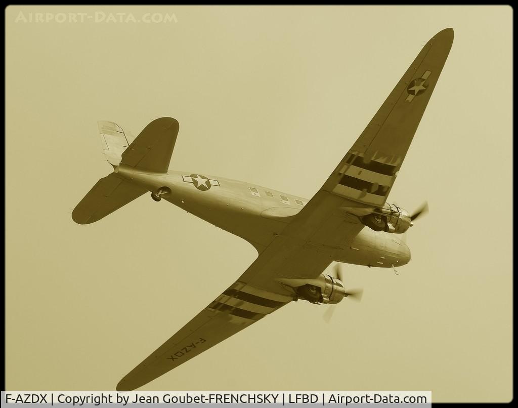 F-AZDX, 1944 Boeing B-17G Flying Fortress C/N 8246, .