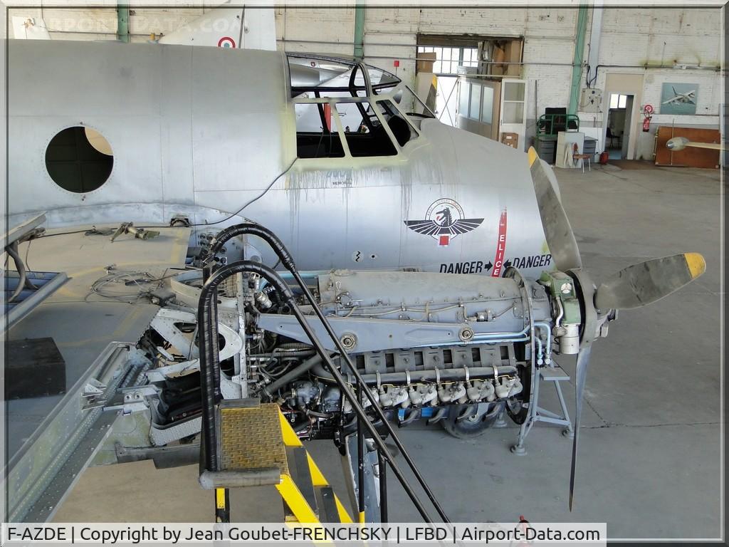 F-AZDE, Dassault MD-312 Flamant C/N 251, Dassault Passion