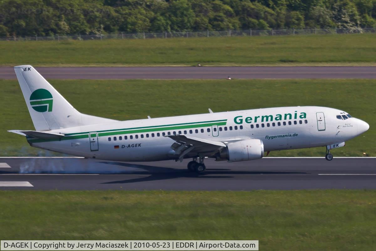 D-AGEK, 1991 Boeing 737-3M8 C/N 25015, D-AGEK_
1991 BOEING 737-3M8,