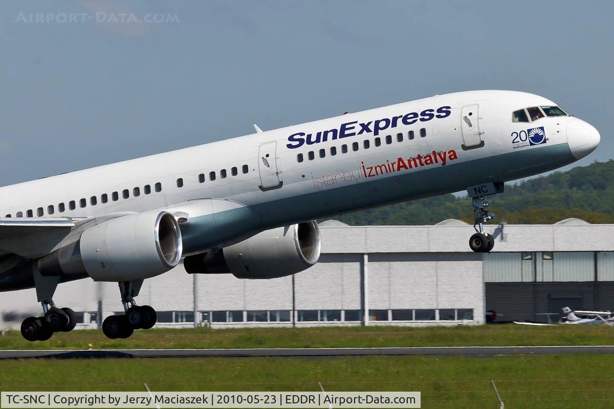 TC-SNC, 1994 Boeing 757-2Q8 C/N 26273, TC-SNC_
1994 Boeing 757-2Q8,