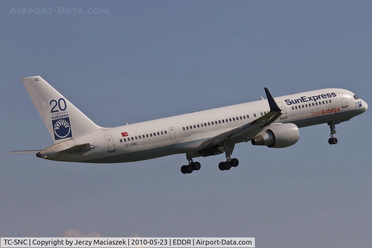 TC-SNC, 1994 Boeing 757-2Q8 C/N 26273, TC-SNC_
1994 Boeing 757-2Q8,