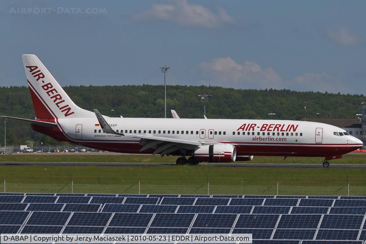D-ABAP, 1998 Boeing 737-86J C/N 28070, D-ABAP_
1998 Boeing 737-86J,