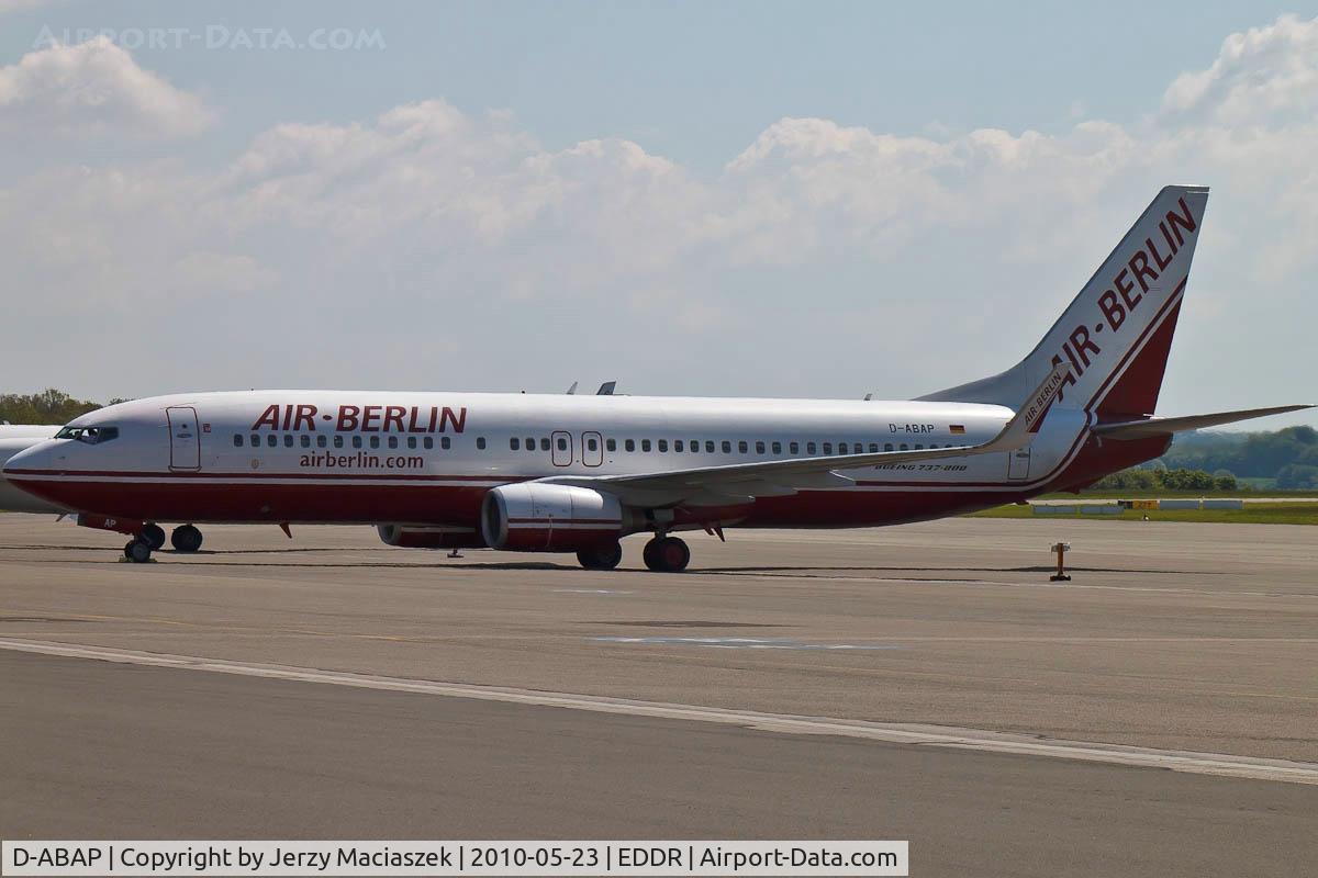 D-ABAP, 1998 Boeing 737-86J C/N 28070, D-ABAP_
1998 Boeing 737-86J,
