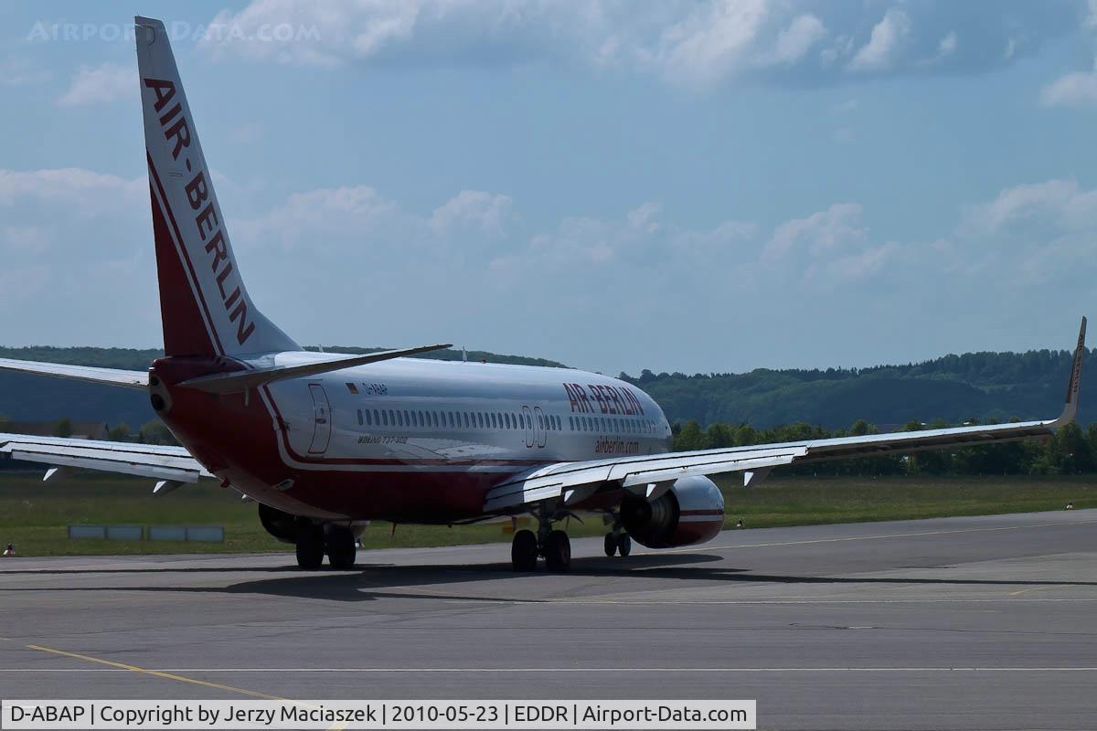 D-ABAP, 1998 Boeing 737-86J C/N 28070, D-ABAP_
1998 Boeing 737-86J,