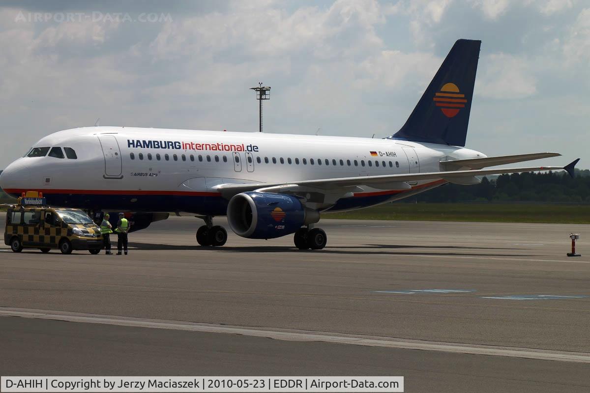 D-AHIH, 2008 Airbus A319-111 C/N 3364, D-AHIH_
2008 Airbus A319-111,