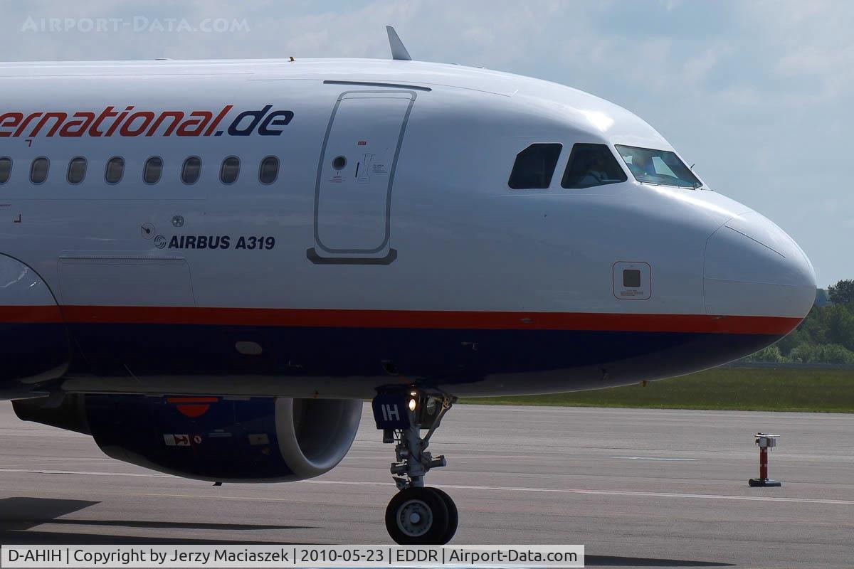 D-AHIH, 2008 Airbus A319-111 C/N 3364, D-AHIH_
2008 Airbus A319-111