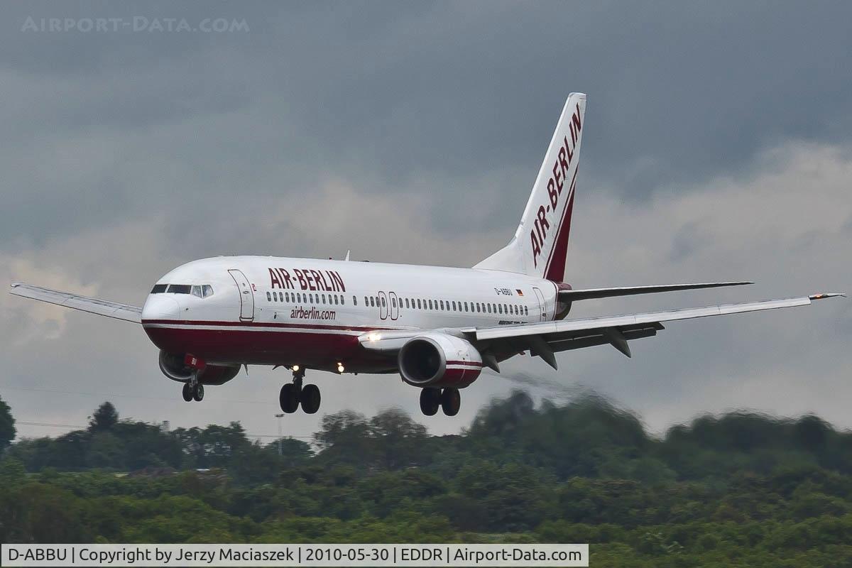 D-ABBU, 2001 Boeing 737-8Q8 C/N 30627, D-ABBU_
2001 Boeing 737-8Q8,