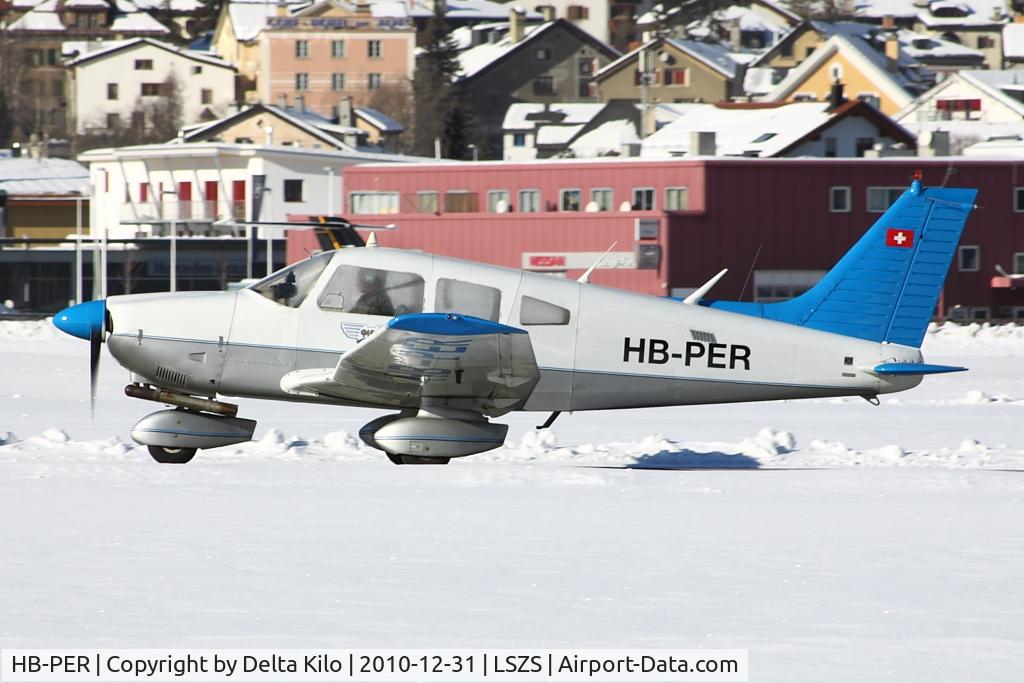 HB-PER, 1980 Piper PA-28-181 Archer II C/N 28-8090221, Lockair SA, Ascona
Piper 	PA-28-181 Archer 2	P28  c/nA	28-8090221