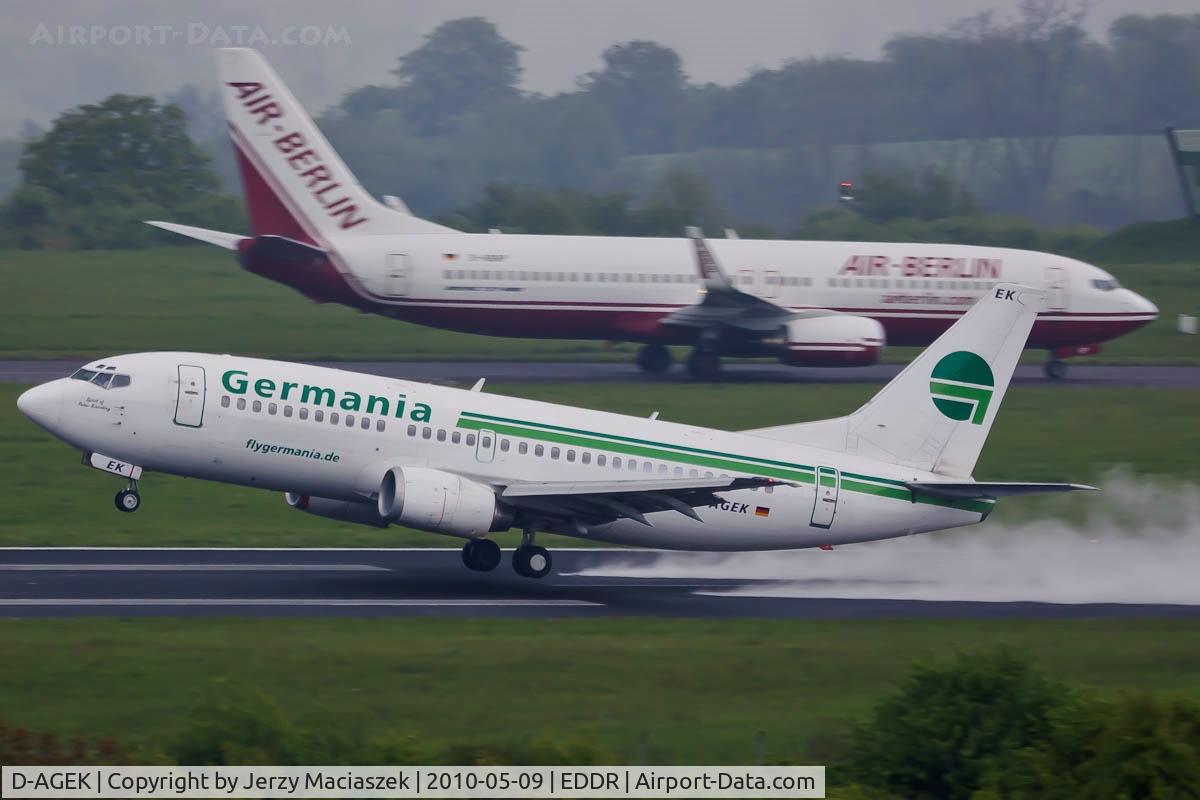 D-AGEK, 1991 Boeing 737-3M8 C/N 25015, D-AGEK_
1991 BOEING 737-3M8