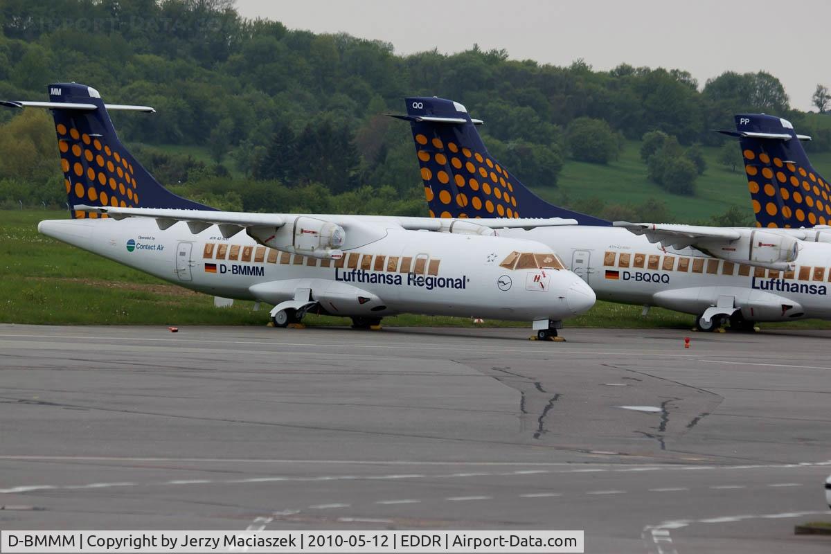 D-BMMM, 1997 ATR 42-500 C/N 546, D-BMMM_
1997 ATR 42-500,