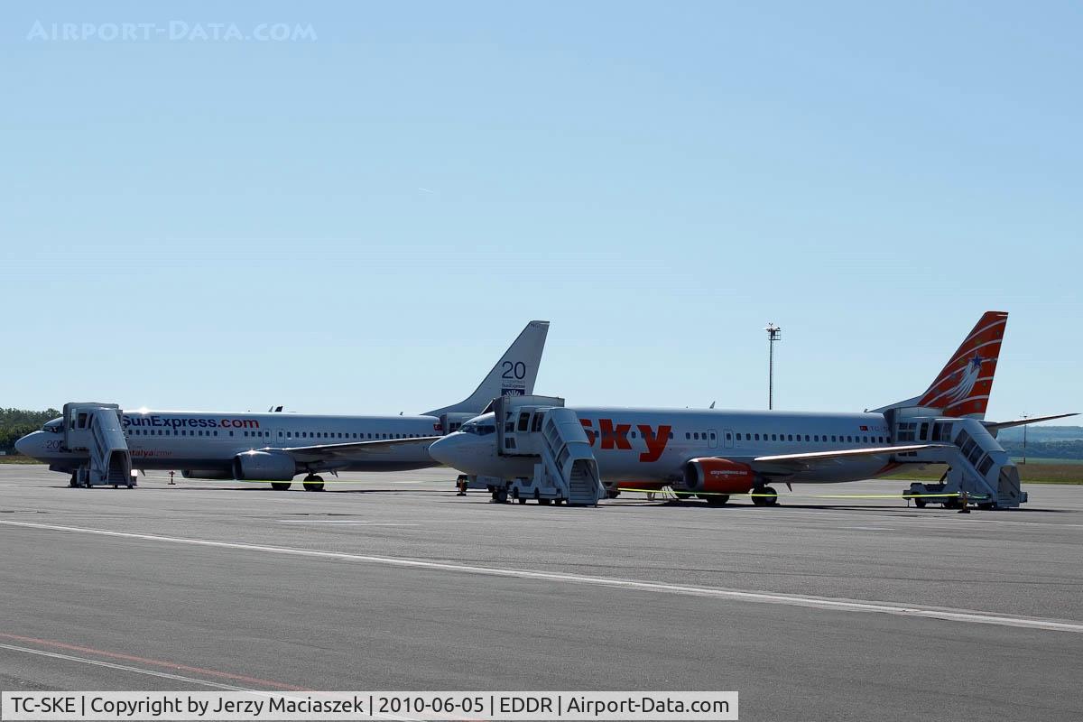 TC-SKE, 1992 Boeing 737-4Q8 C/N 25163, TC-SKE_
Boeing 737-4Q8