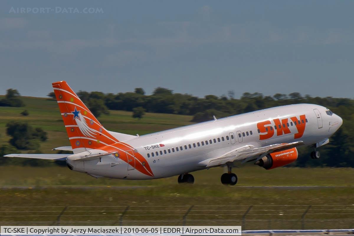 TC-SKE, 1992 Boeing 737-4Q8 C/N 25163, TC-SKE_
Boeing 737-4Q8