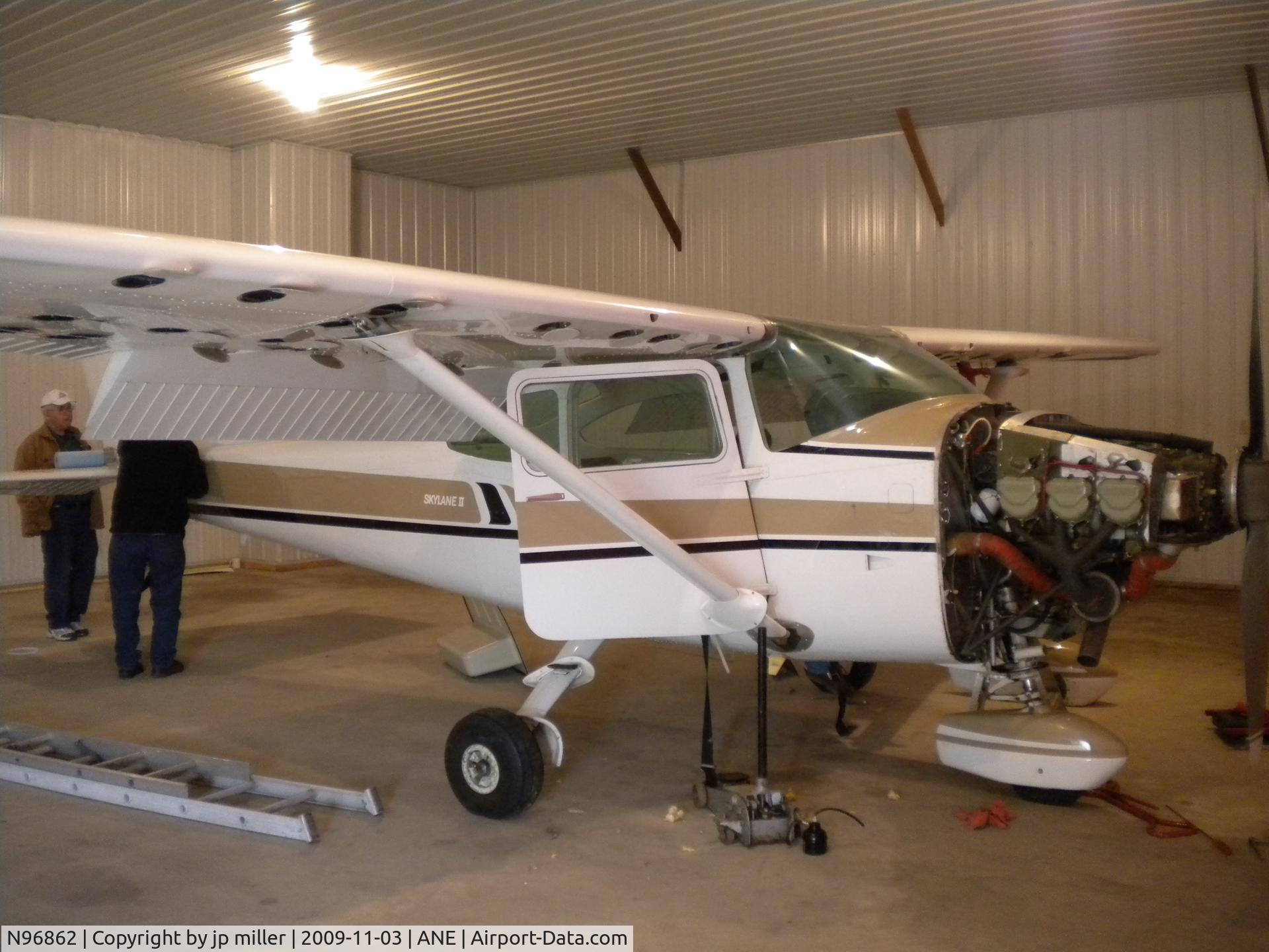 N182K, 1979 Cessna 182Q Skylane C/N 182-66882, This picture was taken before Peterson Performance Aviation worked their magic. The n number is now N182K