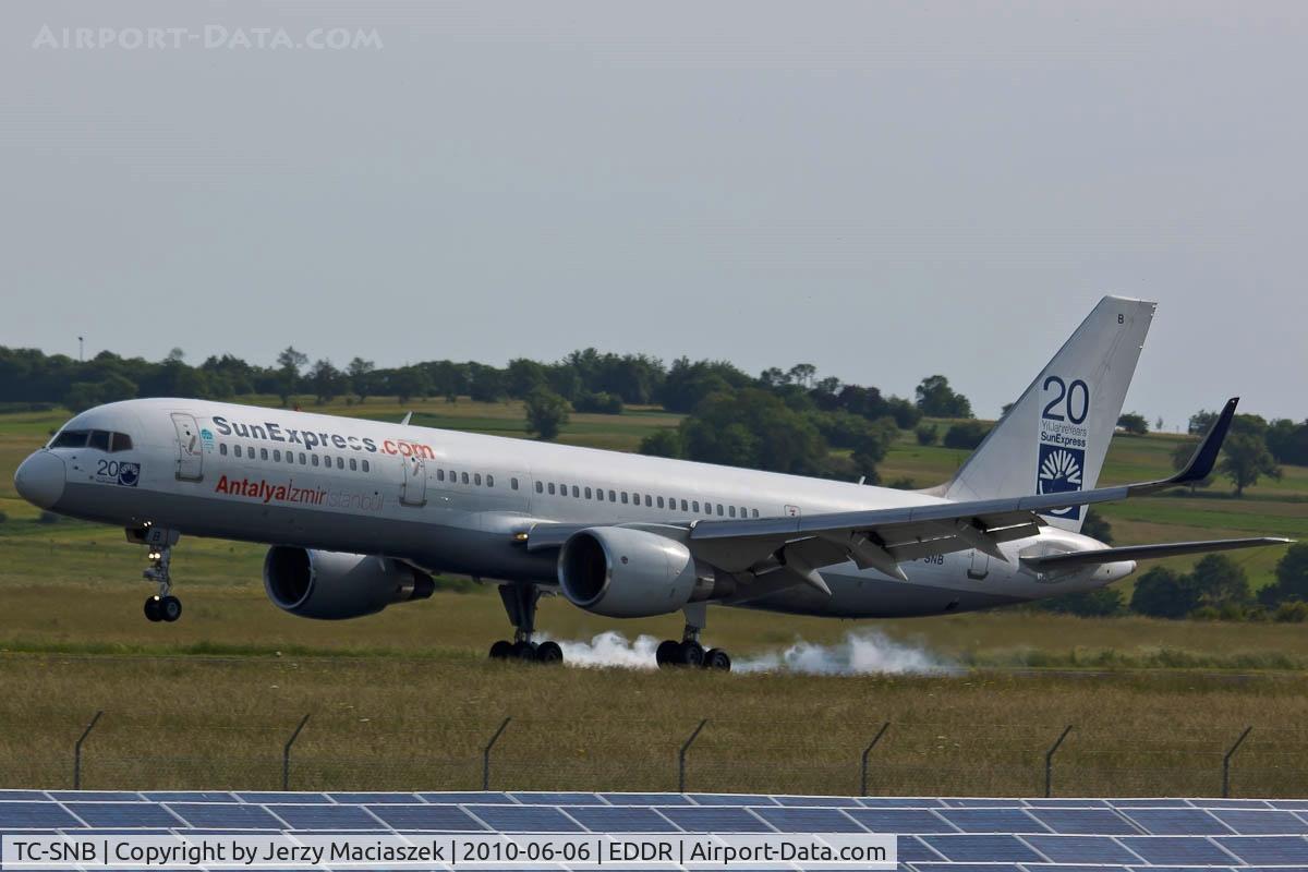 TC-SNB, 1994 Boeing 757-2Q8 C/N 26271, TC-SNB_
1994 Boeing 757-2Q8,