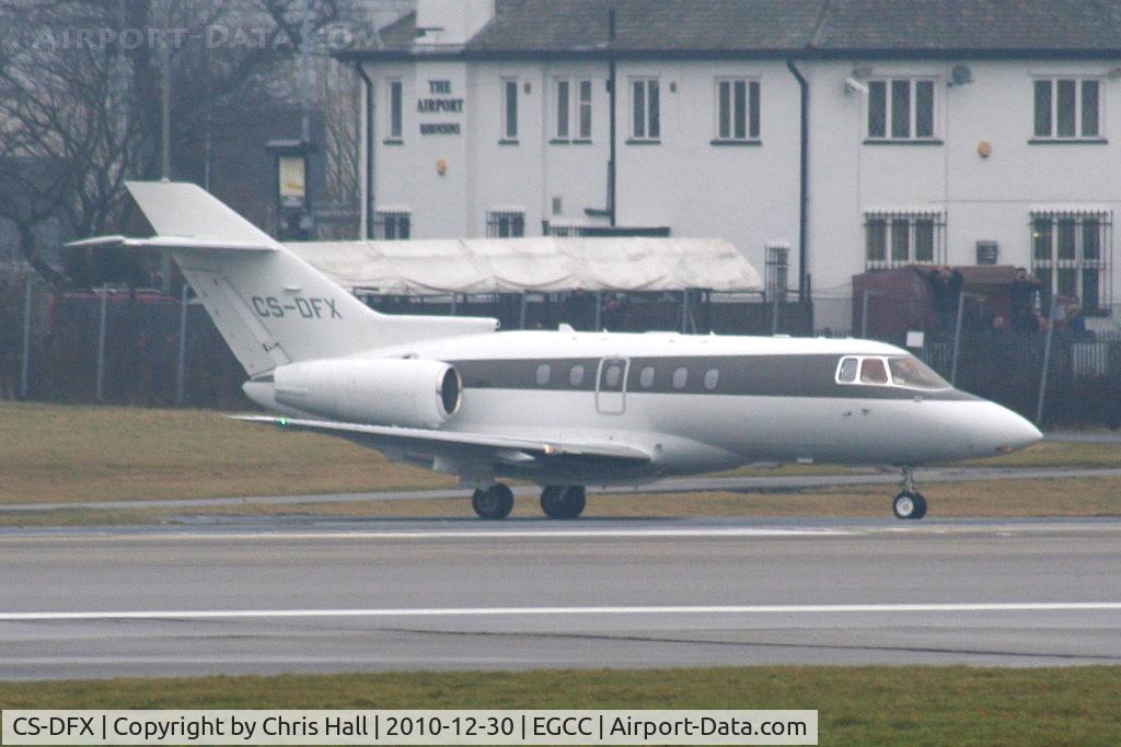 CS-DFX, 2004 Raytheon Hawker 800XP C/N 258656, NetJets Transportes Aereos