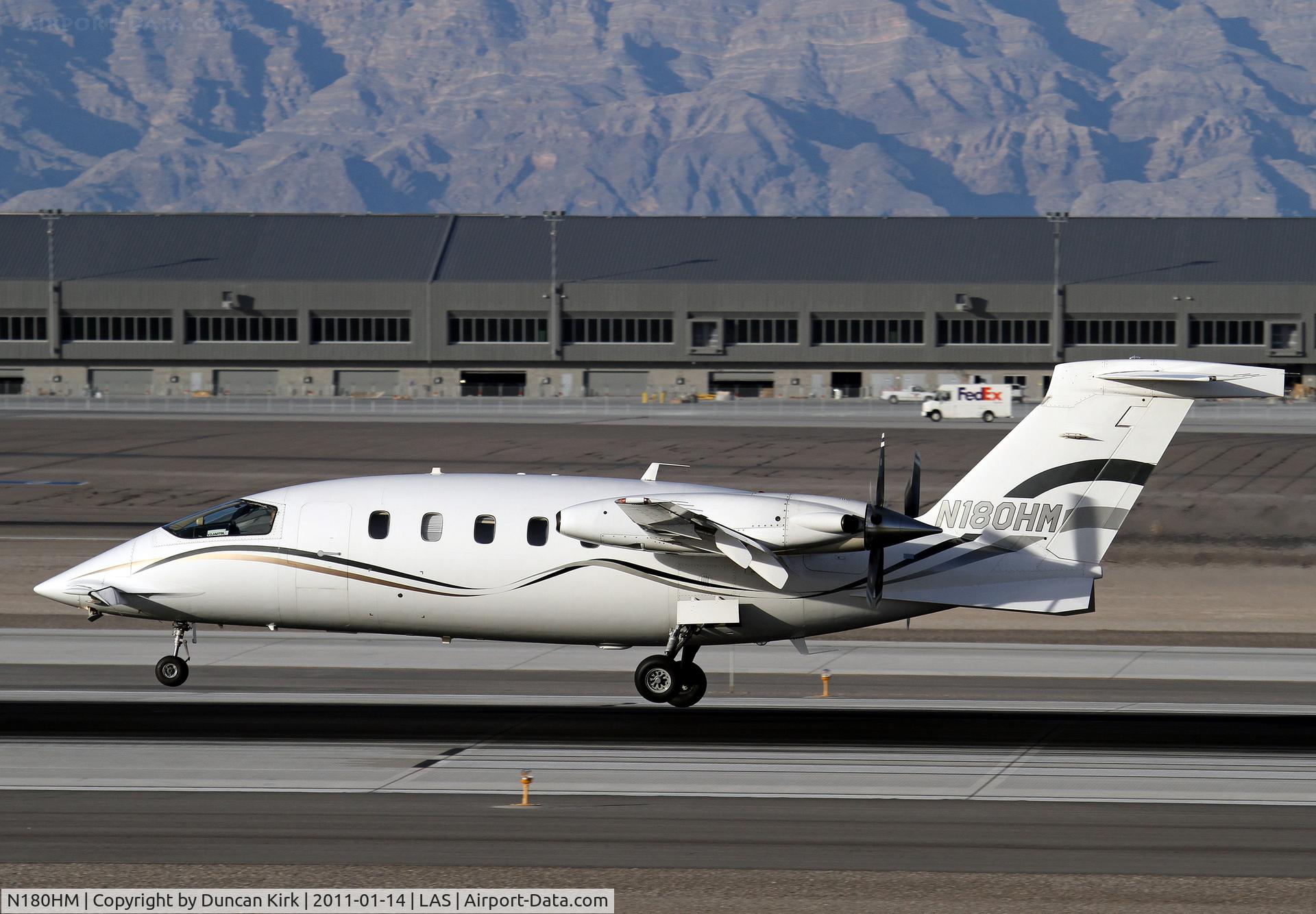 N180HM, 2001 Piaggio P-180 Avanti C/N 1043, A cat fish. What a awesome sound!