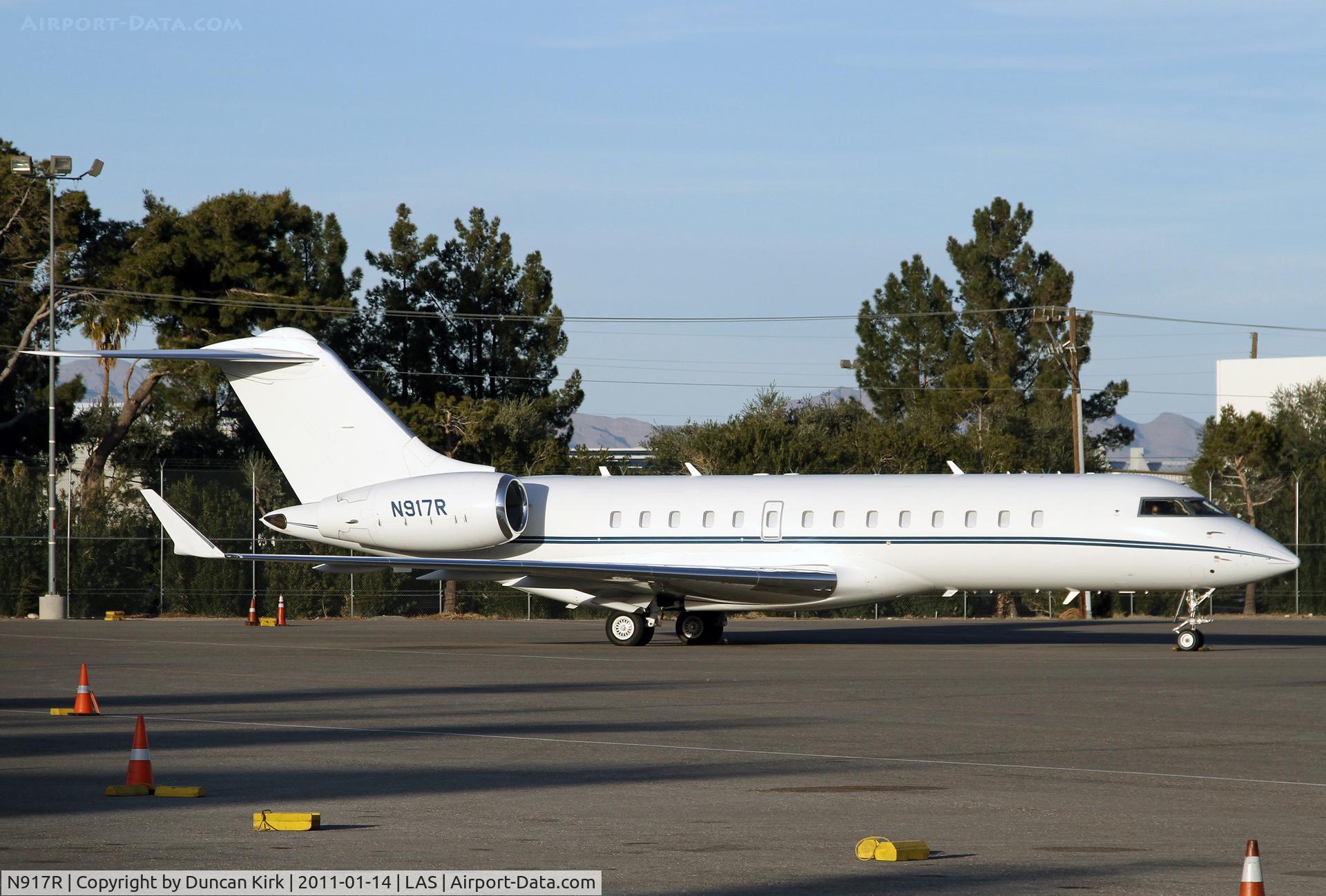 N917R, 1998 Bombardier BD-700-1A10 Global Express C/N 9008, Can't beat a Global Express!