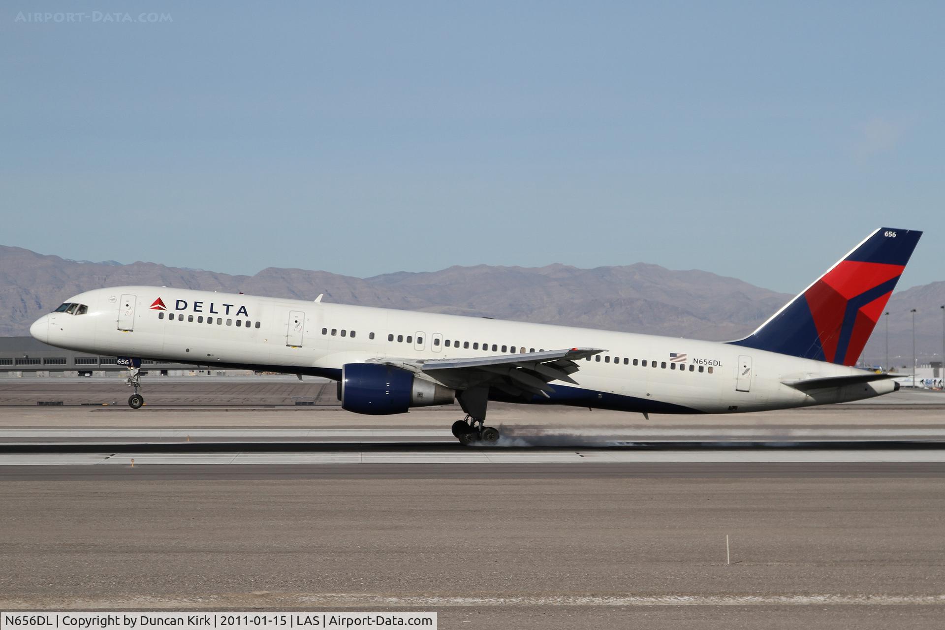 N656DL, 1990 Boeing 757-232 C/N 24396, A winglets candidate