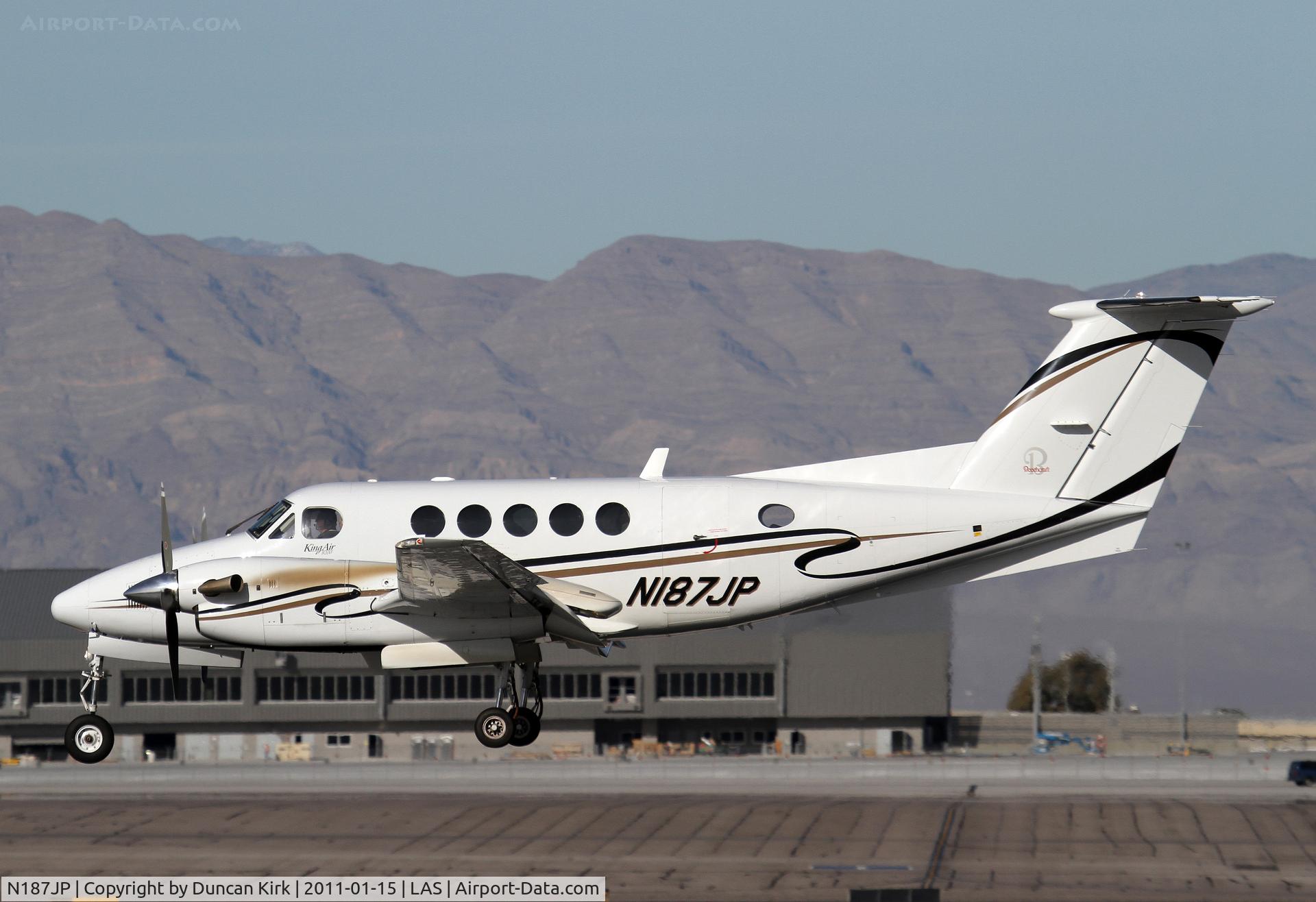 N187JP, Raytheon Aircraft Company B200 C/N BB-1888, No winglets!!!  Call BLR Aerospace today!