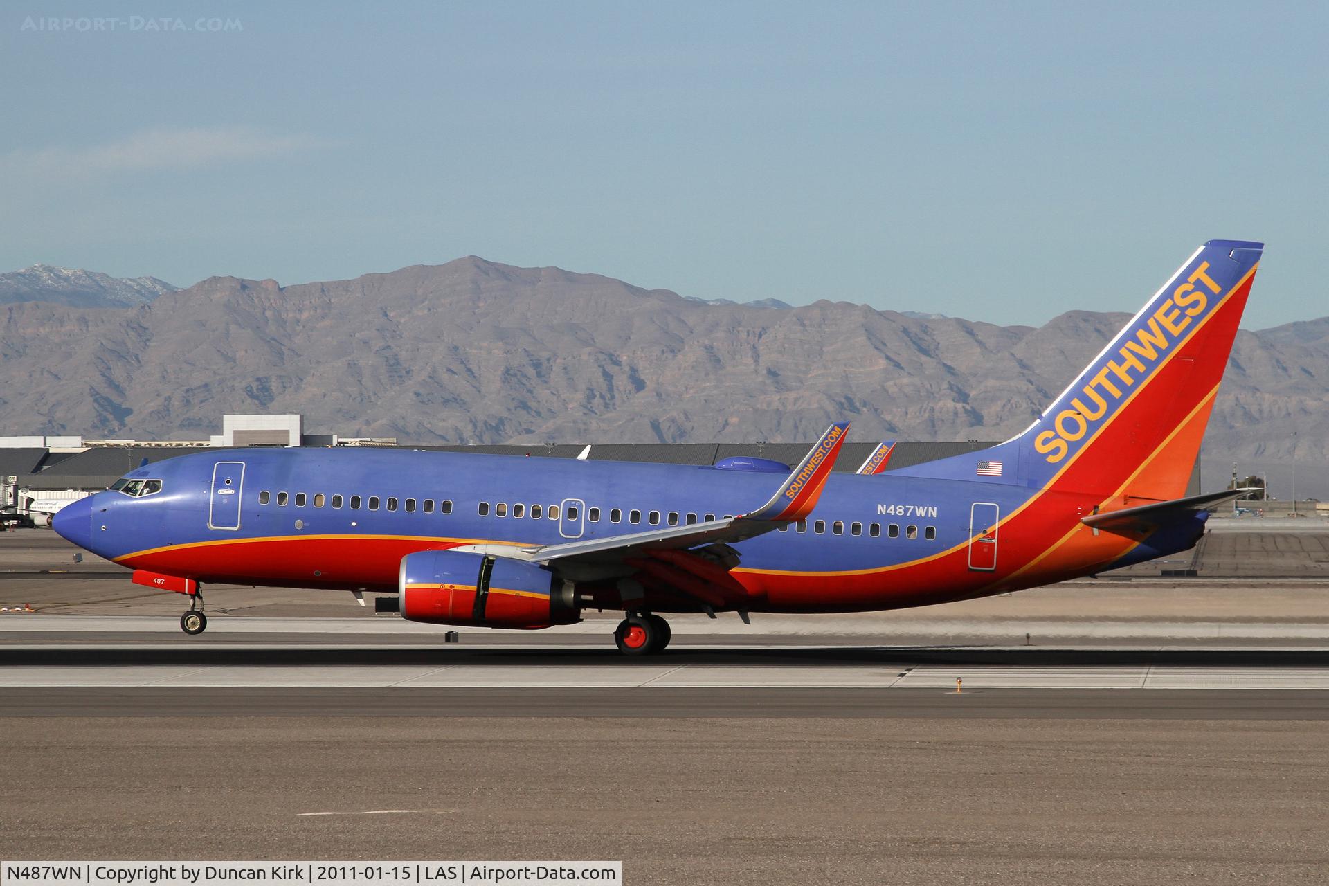 N487WN, 2004 Boeing 737-7H4 C/N 33854, Need I say more?!