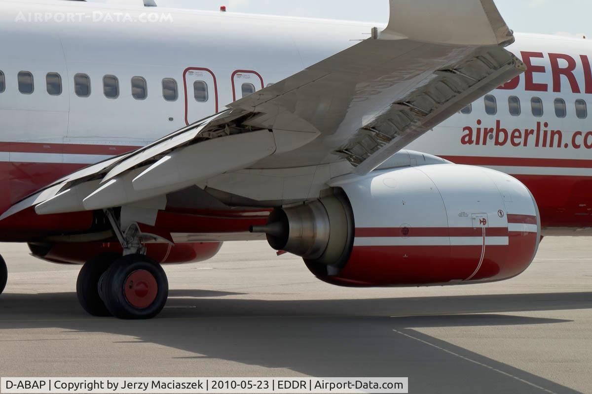 D-ABAP, 1998 Boeing 737-86J C/N 28070, D-ABAP