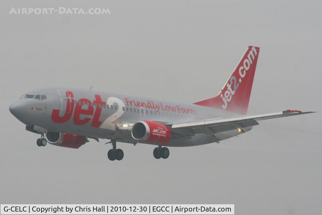 G-CELC, 1987 Boeing 737-33A C/N 23831, Jet2
