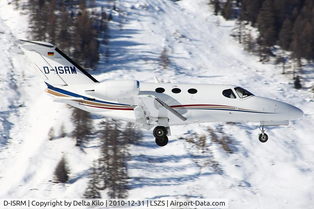 D-ISRM, 2007 Cessna 510 Citation Mustang Citation Mustang C/N 510-0035, Inovex Charter GmbH, Mannheim