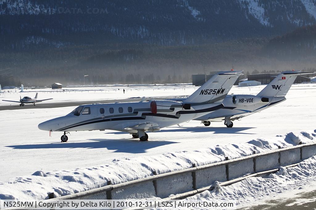 N525MW, 2000 Cessna 525 CitationJet CJ1 C/N 525-0370, AIRCRAFT GUARANTY CORP TRUSTEE