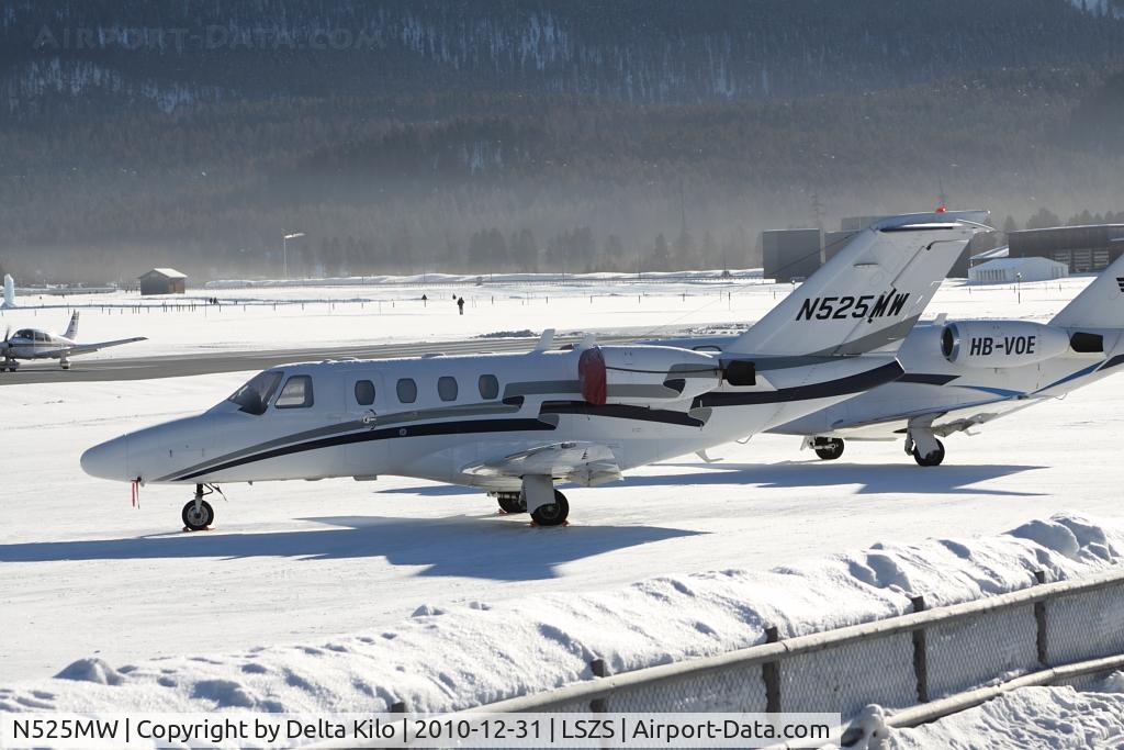 N525MW, 2000 Cessna 525 CitationJet CJ1 C/N 525-0370, AIRCRAFT GUARANTY CORP TRUSTEE