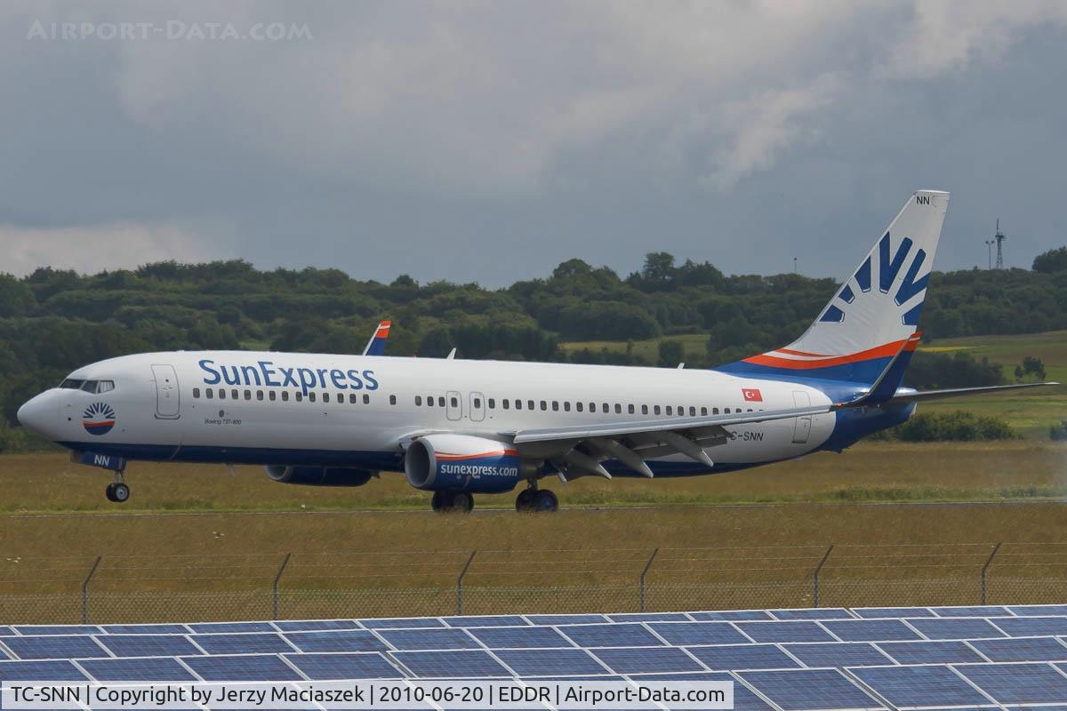 TC-SNN, 2010 Boeing 737-8HC C/N 40775, TC-SNN_
2010 Boeing 737-8HC,