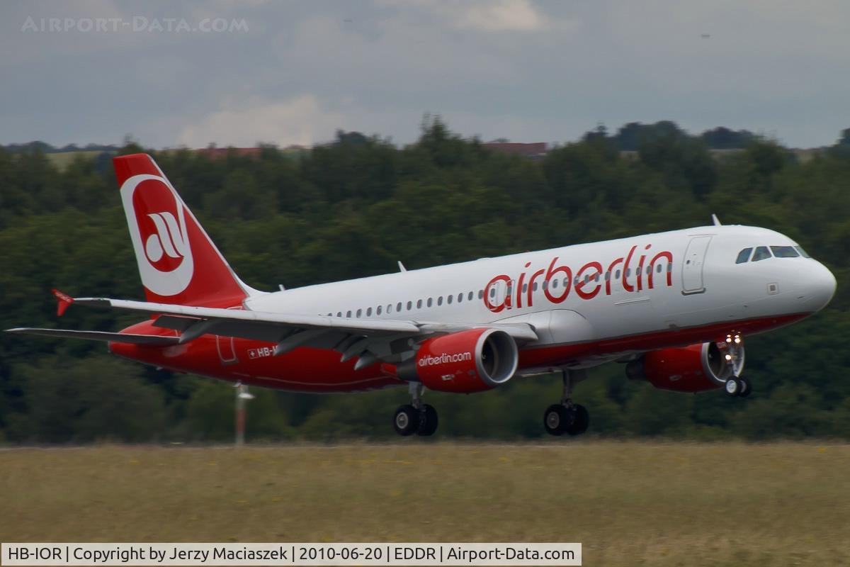 HB-IOR, 2009 Airbus A320-214 C/N 4033, HB-IOR_
2009 Airbus A320-214