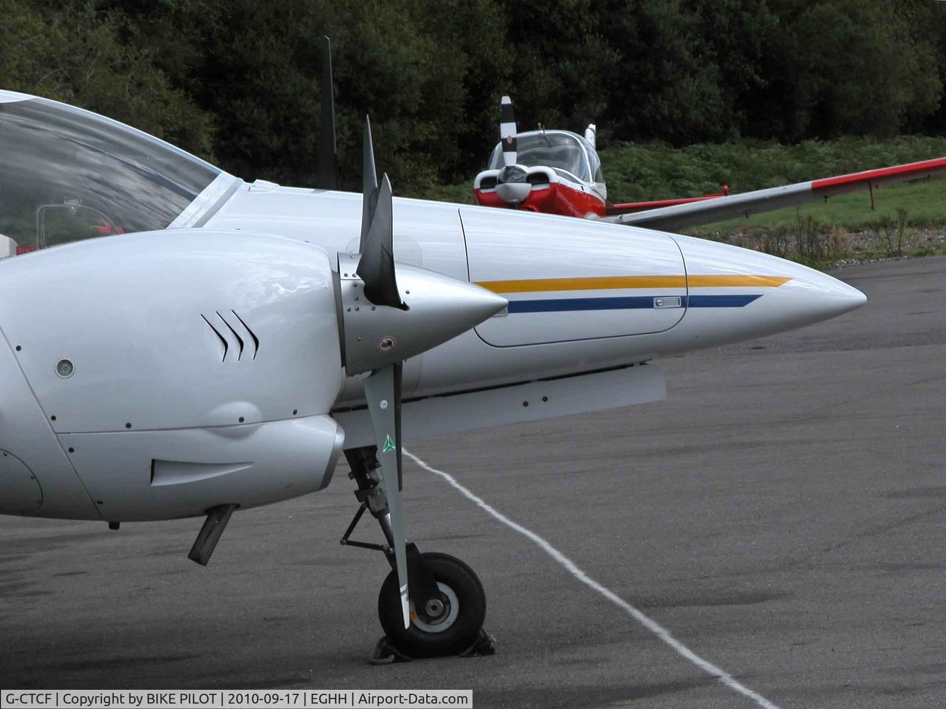 G-CTCF, 2005 Diamond DA-42 Twin Star C/N 42.045, THIELERT TAE 125-02-99 +2 G-CTCF