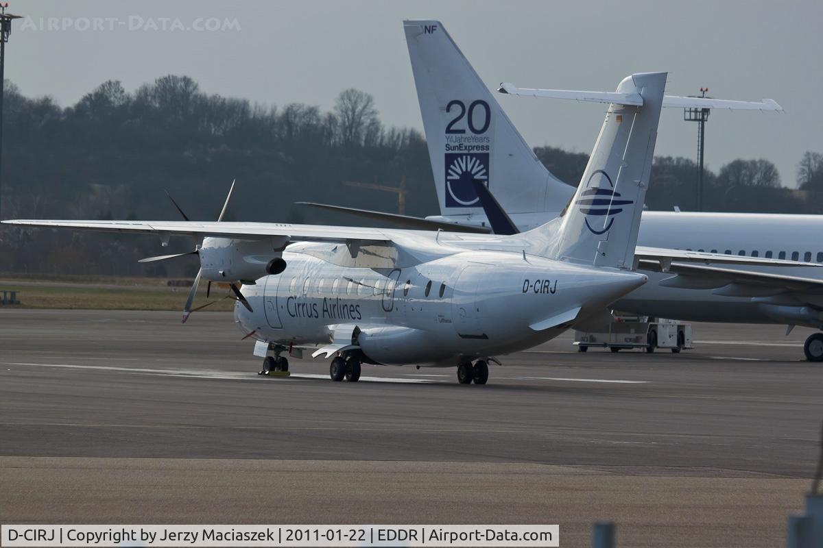 D-CIRJ, 1995 Dornier 328-100 C/N 3035, D-CIRJ_
 Dornier -328-100