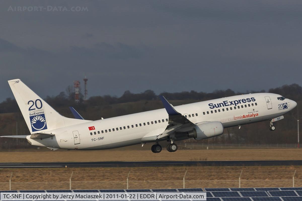 TC-SNF, 2008 Boeing 737-8HC C/N 36529, TC-SNF_
Boeing Aircraft Co B737-8HC(WL),