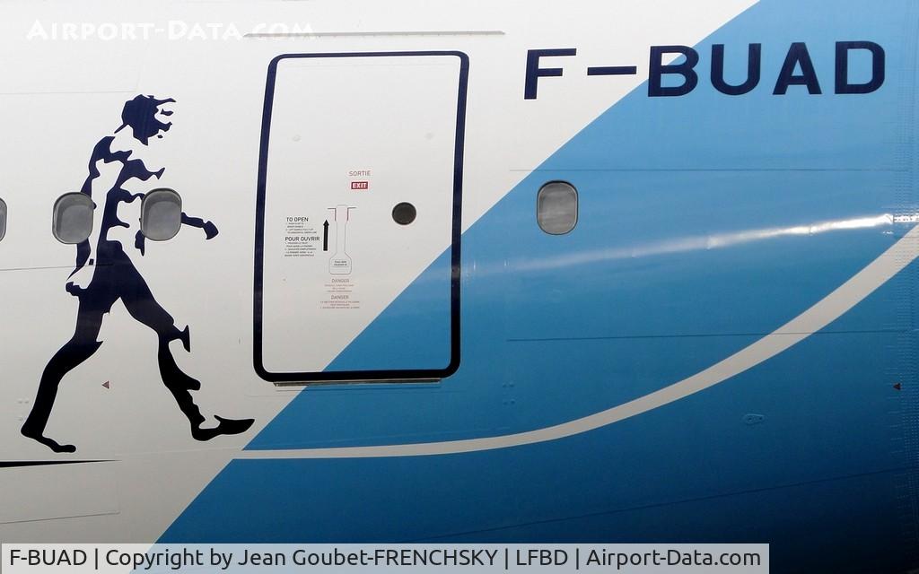 F-BUAD, 1973 Airbus A300B2-103 C/N 003, OG