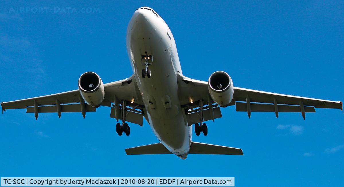 TC-SGC, 1989 Airbus A310-304 C/N 519, TC-SGC_
Airbus A310-304