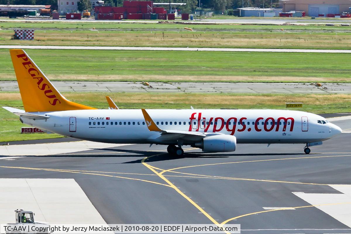 TC-AAV, 2010 Boeing 737-82R C/N 40696, TC-AAV_
Boeing 737-82R WL,