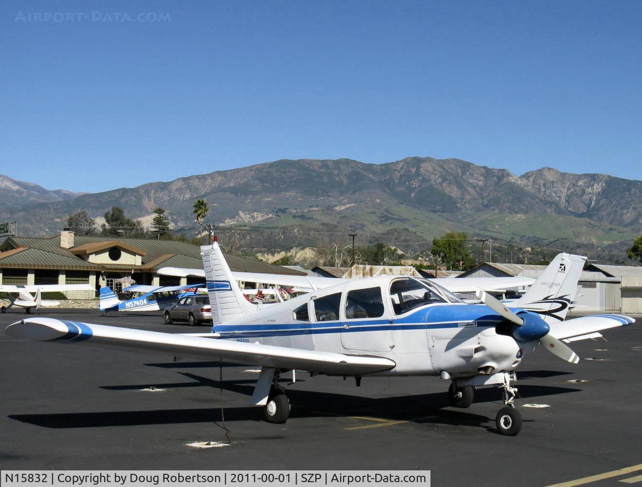 N15832, 1972 Piper PA-28R-200 Arrow IV C/N 28R-7335093, 1972 Piper PA-28R-200 ARROW II, Lycoming IO-360-C1C 200 Hp
