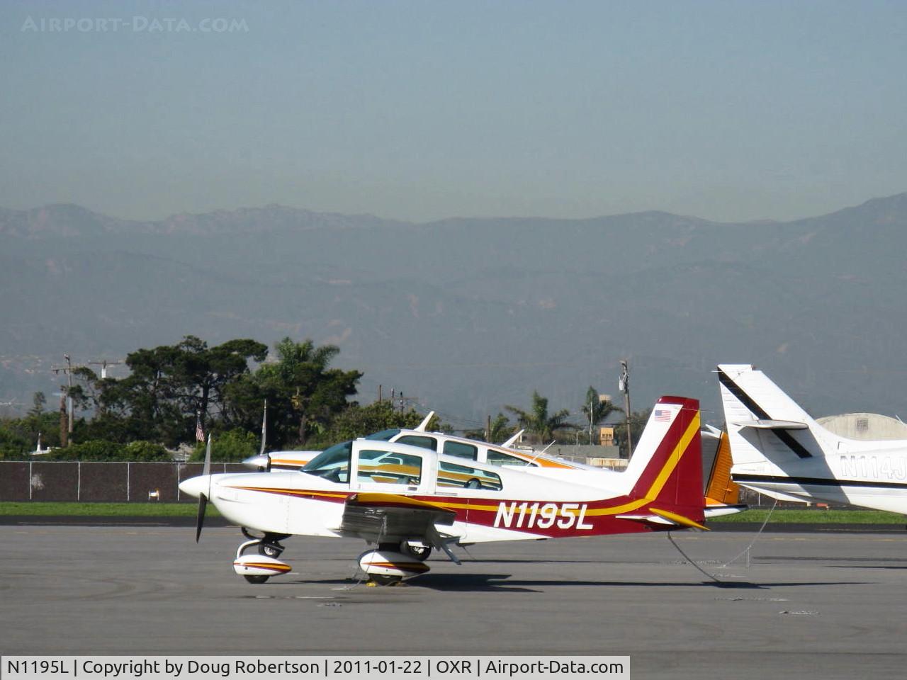 N1195L, 1992 American General AG-5B Tiger C/N 10095, 1992 American General Aircraft Corp. AG-5B TIGER, Lycoming O&VO-360 180 Hp, (a revised AA-5B)