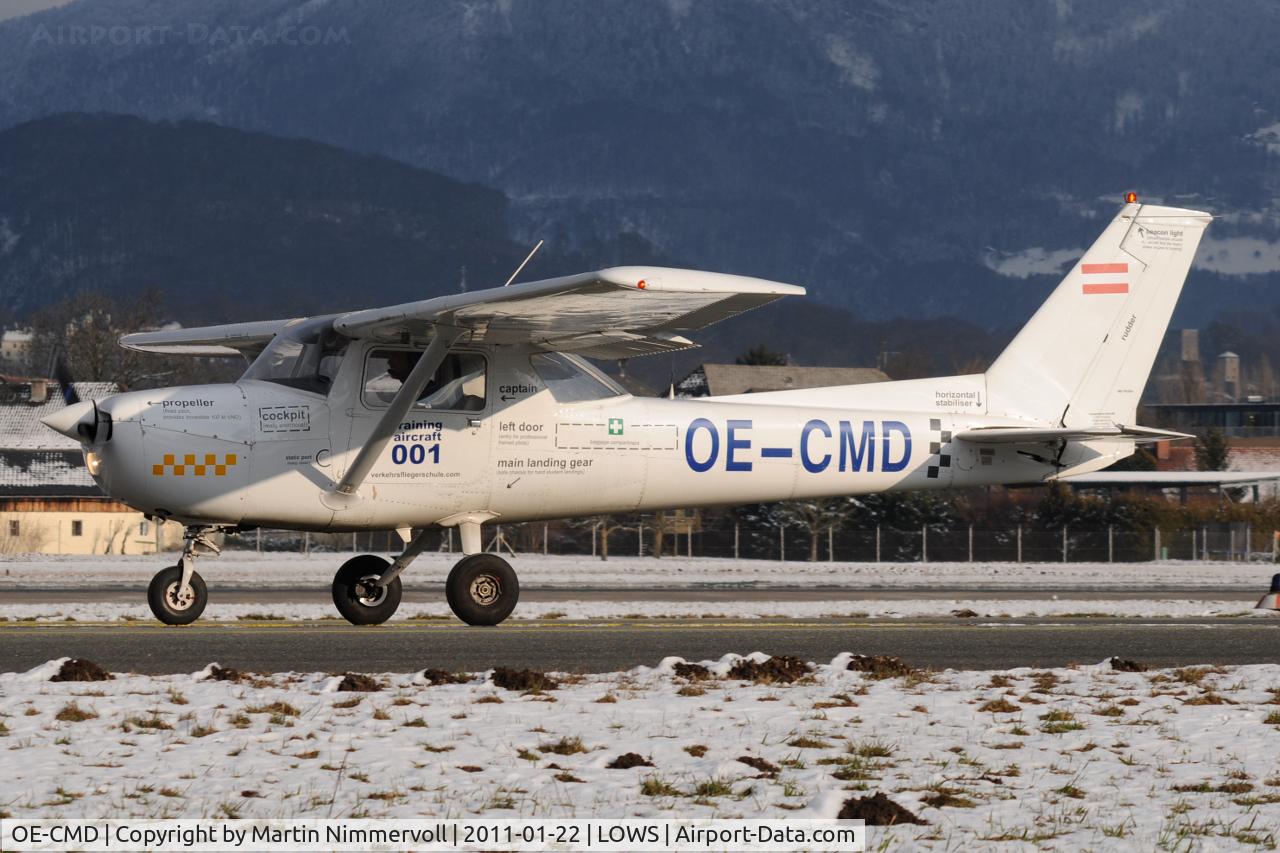 OE-CMD, Reims F150M C/N F15001283, Private